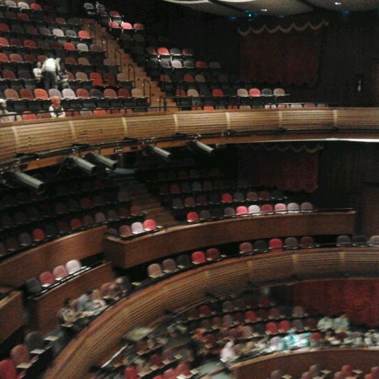 grantnsaipan: Taman Ismail Marzuki Teater