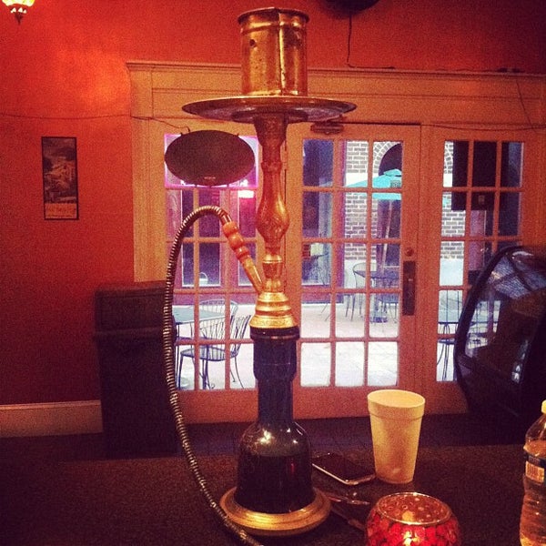 Istanbul Hookah Cafe Hookah Bar in Third Ward