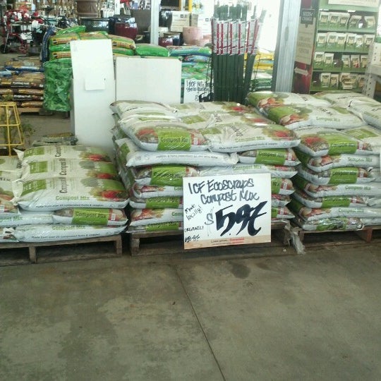 The Home Depot Hardware Store in Watsonville
