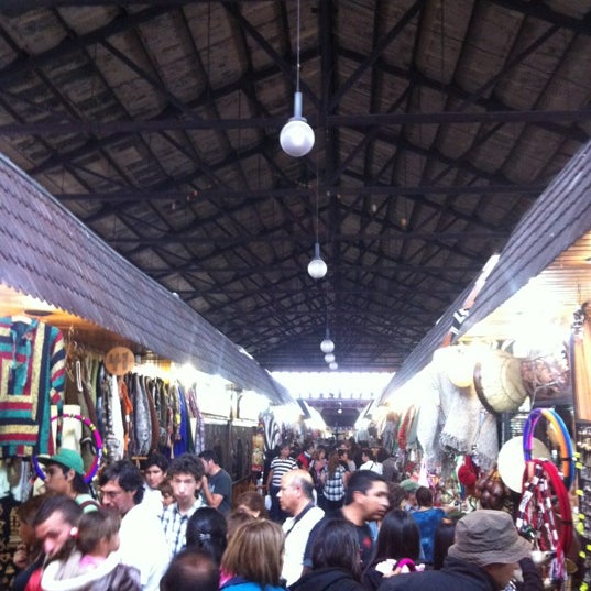 Foto tomada en Mercado Municipal  por Ricardo L. el 2/17/2012