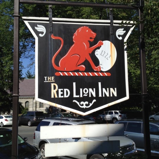 Red Lion Inn 30 Main St