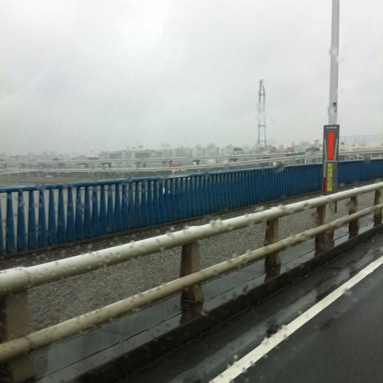 荒川河口橋 葛西 新木場4 夢の島3 臨海町1 臨海町6 荒川河口橋 葛西 新木場4 夢の島3 臨海町1 臨海町6