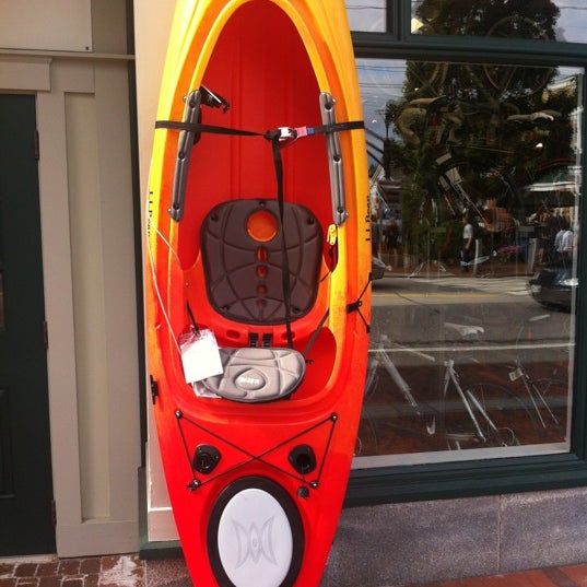 L.L.Bean Bike, Boat \u0026 Ski Store 