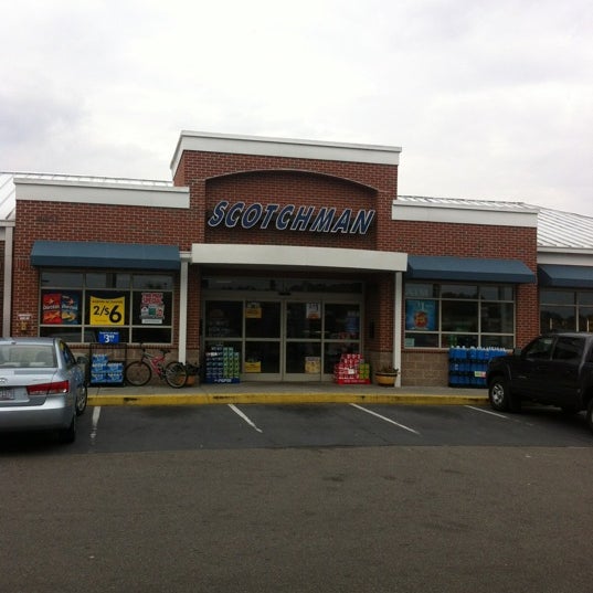 Scotchman Fuel Station in Pine Valley West