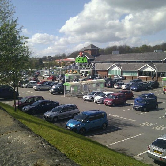 Asda Killingbeck Killingbeck Drive