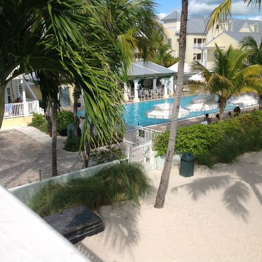 Foto tirada no(a) La Mer Hotel &amp; Dewey House Key West por Heather H. em 5/26/2012