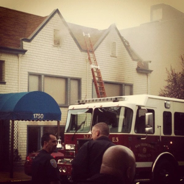 The California Club Polk Gulch San Francisco, CA