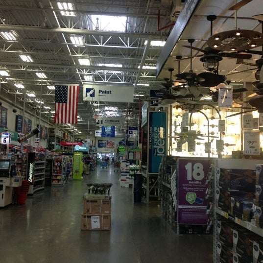 Lowe's Hardware Store in Lodi
