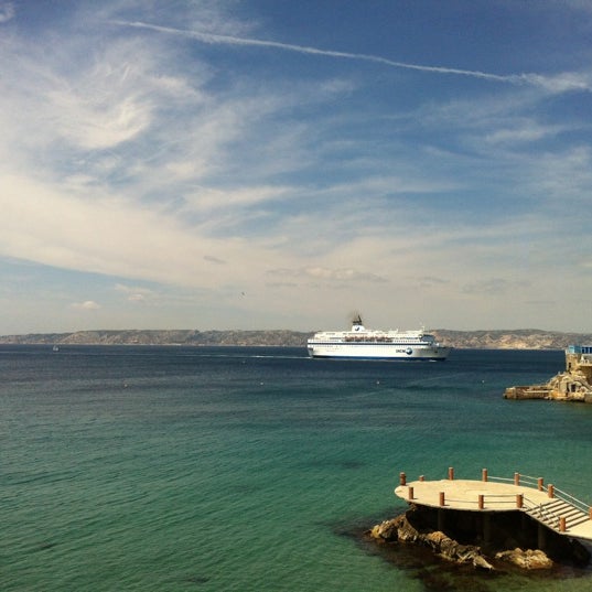 5/14/2012にPhilippe S.がHotel Marseille Richelieuで撮った写真