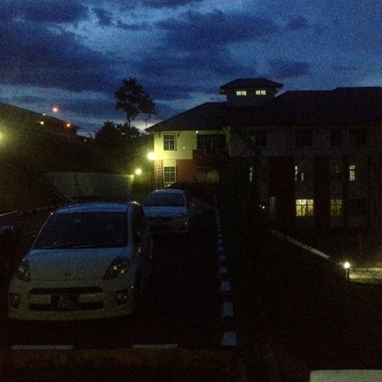 Kolej Komuniti Gerik Gerik Perak