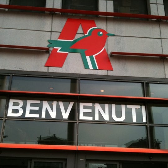 Centro Commerciale Porte di Milano Boscone, Lombardia