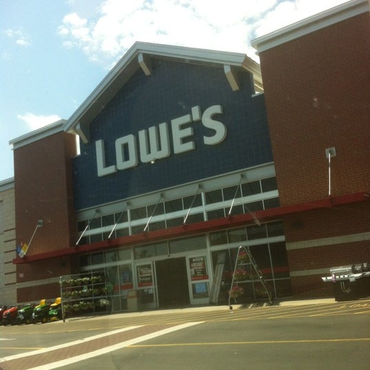 lowe's northlake boulevard