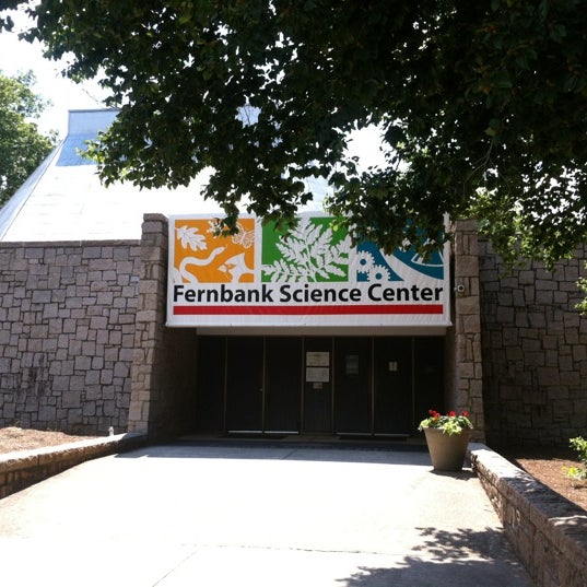 Das Foto wurde bei Fernbank Science Center von Kevin B. am 6/18/2012 aufgenommen