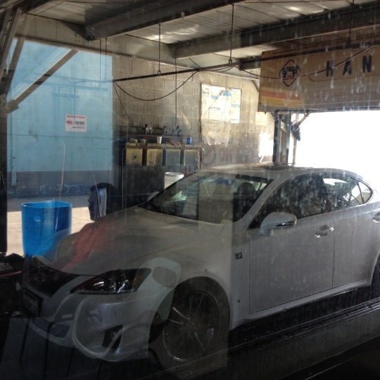 Photos at Sun Hand Car Wash Wilshire Center Koreatown 13 tips