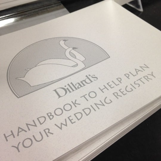 dillards employee handbook