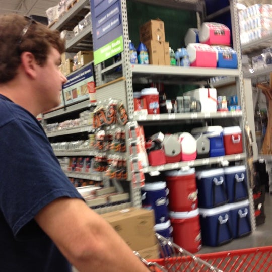 Lowe's Hardware Store in Valdosta