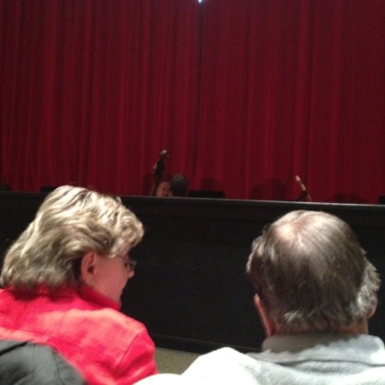 2/15/2012에 Derek N.님이 Queen Creek Performing Arts Center에서 찍은 사진