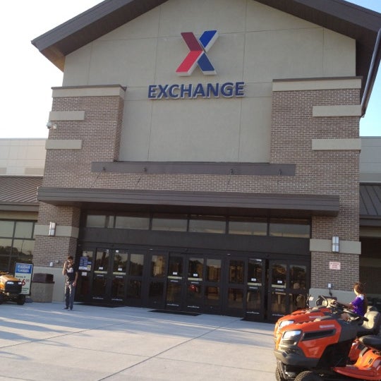 Keesler AFB Main Exchange (AAFES / BX) Keesler Air Force Base 6