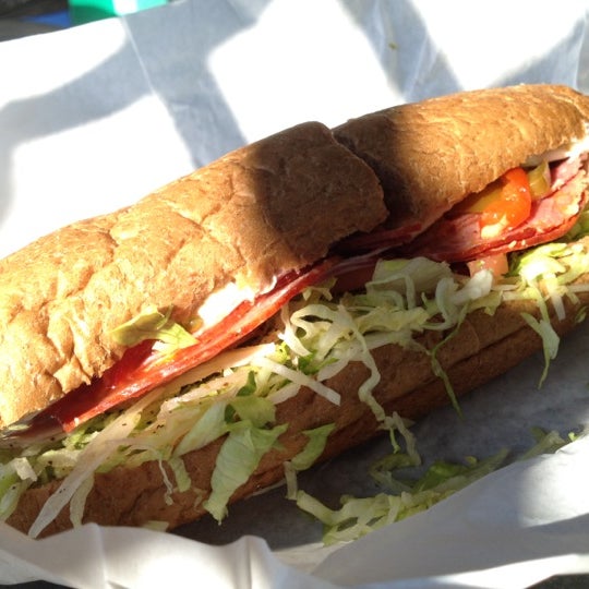 Thundercloud Subs Sandwich Spot in Austin
