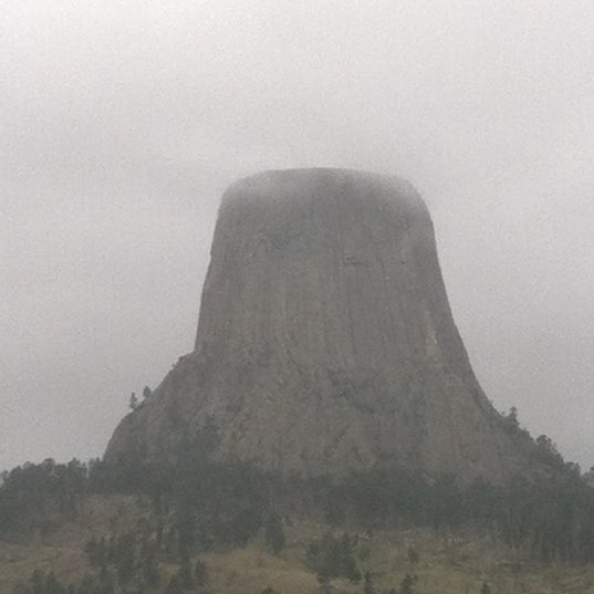 Devils Tower National Monument Visitor Center 15 tips