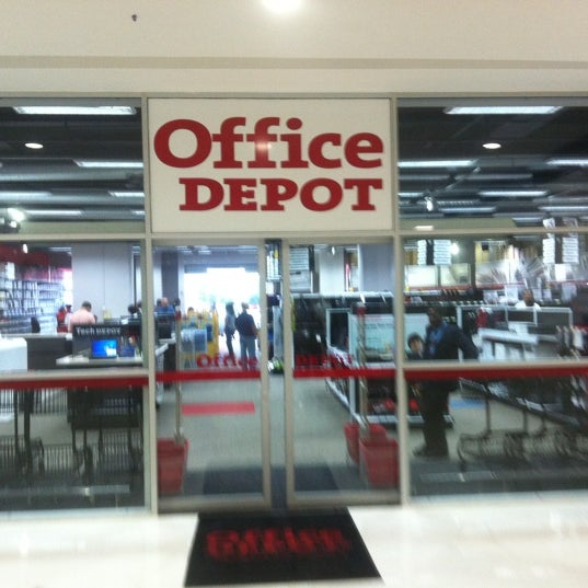 Office Depot (Now Closed) - Paper / Office Supplies Store in Naco