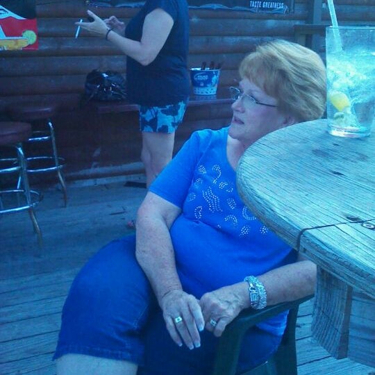 Photo taken at Deck House Bar And Grill by Tony L. on 5/4/2012