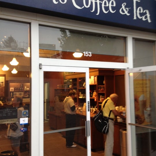 Photo taken at Peet&#39;s Coffee &amp; Tea by Misha B. on 9/12/2012