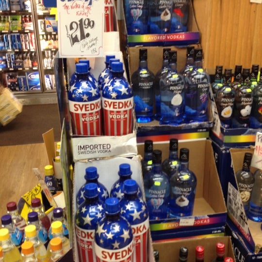 Allview Liquors Tienda de vinos y licores en Ellicott City