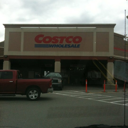 Costco Tienda de descuentos en Port Coquitlam