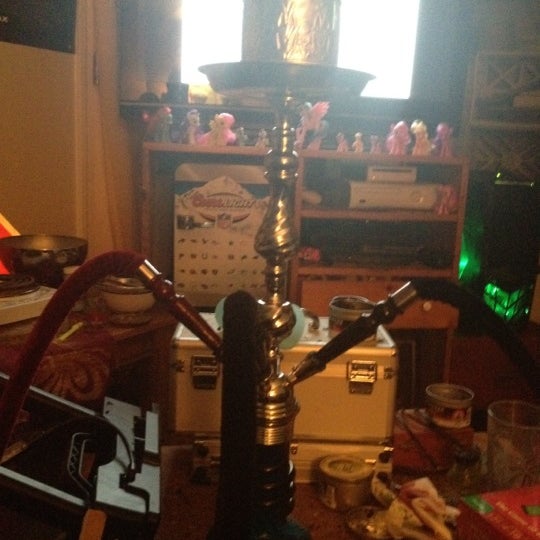 Mark's Hookah Lounge Hookah Bar in Greater Arlington