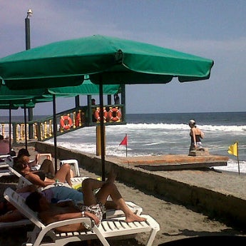 4/6/2012 tarihinde Roberto V.ziyaretçi tarafından Hotel Rancho Estero y Mar'de çekilen fotoğraf