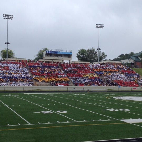 Photos at Tara Stadium College Football Field in Jonesboro