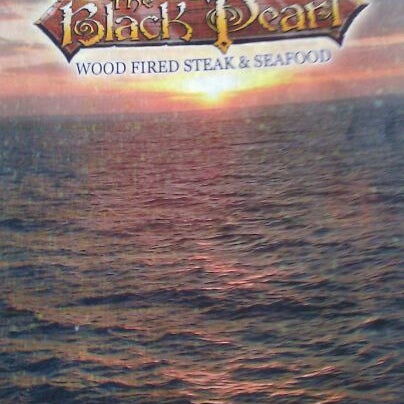 6/6/2012 tarihinde Beth P.ziyaretçi tarafından Black Pearl Island Grill'de çekilen fotoğraf