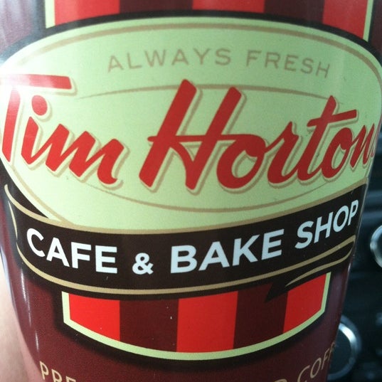 Tim Hortons Williamsville Ny