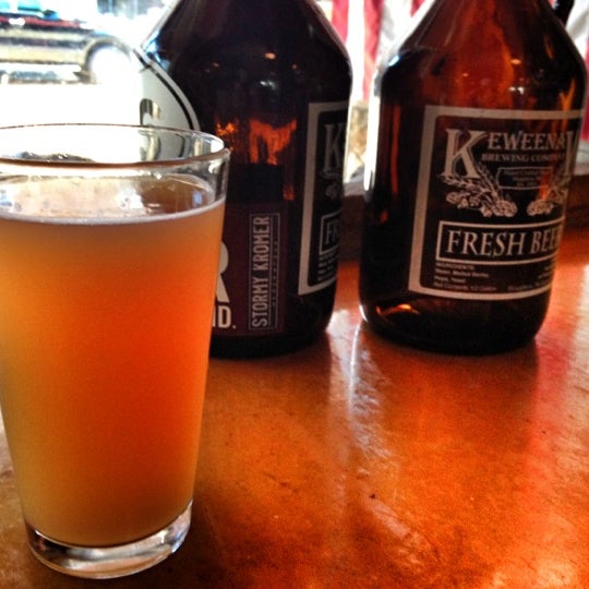 Keweenaw Brewing Company 30 tips from 1080 visitors