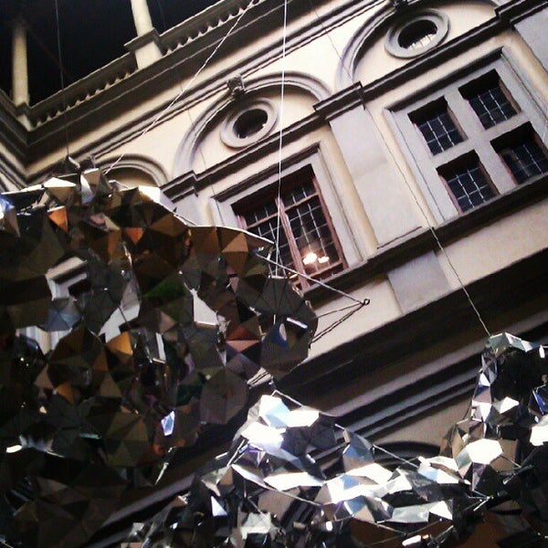 Снимок сделан в Palazzo Strozzi пользователем Antonio P. 5/26/2012