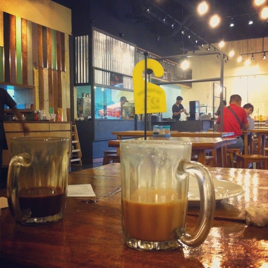 Teh Tarik Place Jetzt Geschlossen Malaysisches Restaurant In Kuala Lumpur Sentral