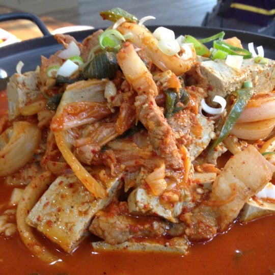 포석정식당
