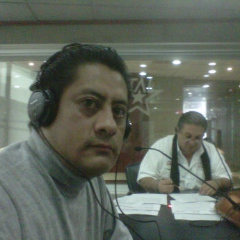 Photo taken at Radio Capital by adolfo a. on 2/10/2012