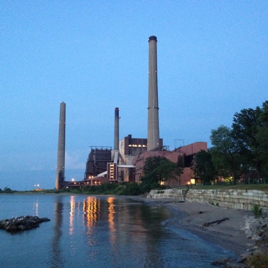 GenOn Energy Avon Lake Power Plant Structure