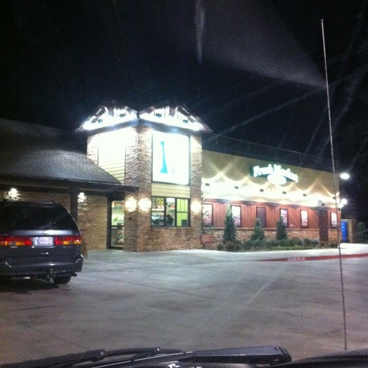 Braum's Ice Cream & Dairy Stores Broken Arrow'da Burger Dükkanı