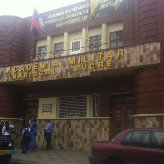 Photos At Academia Militar Mariscal Sucre La Sabana 10 Visitors