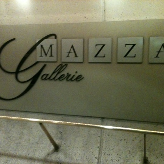 Photo taken at Mazza Gallerie by MYKAL™ on 4/6/2012