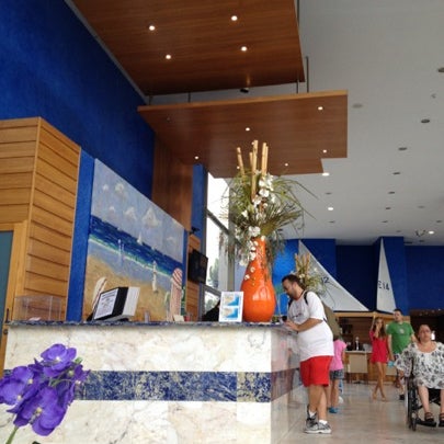 8/27/2012にАртур С.がSol Costa Daurada Hotel Salouで撮った写真