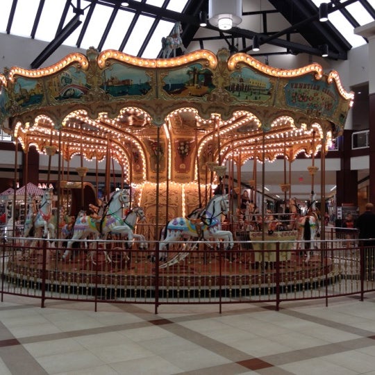 White Oaks Mall 14 tips