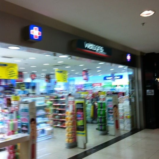 Watsons Pharmacy in Miri