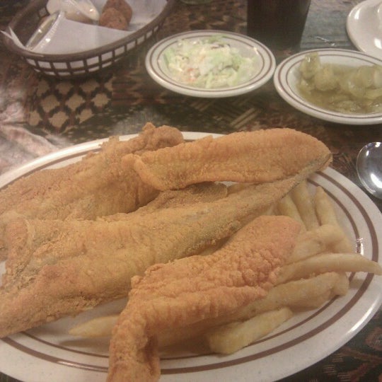 Johnny's Catfish & Seafood 5 tips from 81 visitors