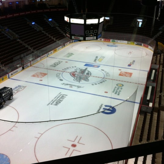 Photo taken at WFCU Centre by Will T. on 9/3/2012