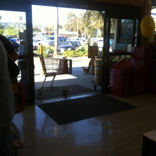 Trader Joe's West Hollywood'da Market