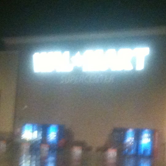 Walmart Supercenter Booneville, MS